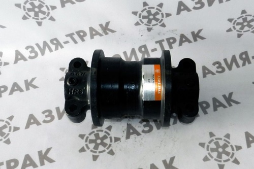 Опорный каток на Hyundai R80