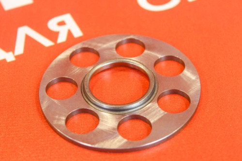 Блок цилиндров TM02 в сборе с поршнями фото 4