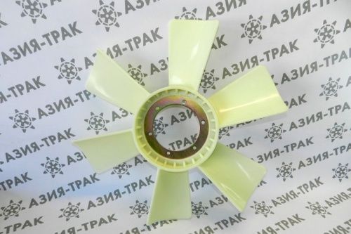 1-13660-168-2, Вентилятор радиатора EX300-2 (6SD1) фото 2