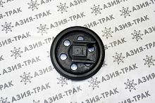 Колесо направляющее (ленивец) Hyundai R30 (2) Колесо направляющее (ленивец) Hyundai R30 (2)