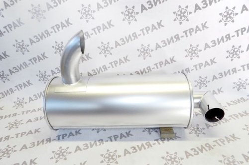 Глушитель Hitachi EX200-2