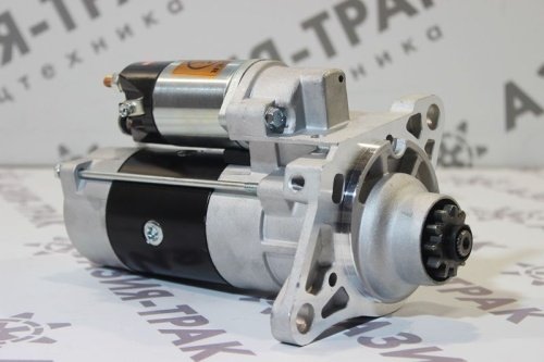 M8T60971 Стартер (6HK1) 24V/11T/5.5KW фото 8