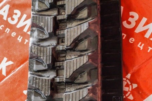 Резиновая гусеница 230x48x70 фото 2 Резиновая гусеница 230x48x70 фото 2