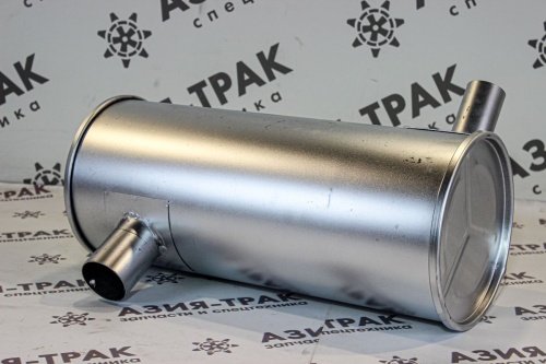 Глушитель Sumitomo SH60A3 фото 5 Глушитель Sumitomo SH60A3 фото 5