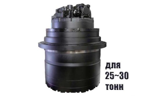 Редуктор хода WTM-40 Редуктор хода WTM-40