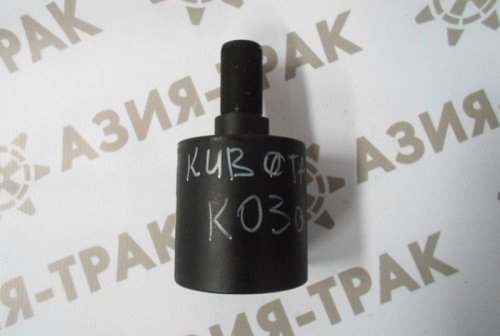 Поддерживающий каток на Kubota K030 фото 4 Поддерживающий каток на Kubota K030 фото 4