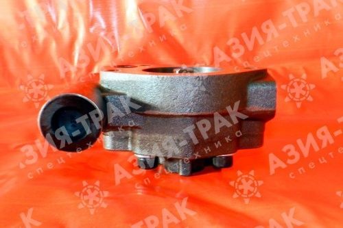 Гидравлический насос Komatsu PC60-5/PC75UU-1, 704-24-24401