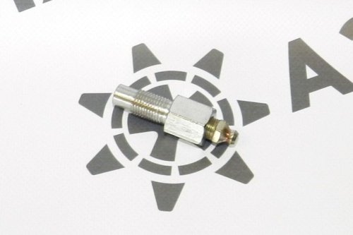 Клапан натяжителя гусеницы, 16мм  L 27 фото 2