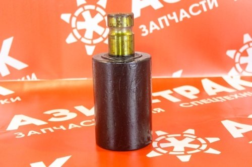 Поддерживающий каток на Yanmar B7 фото 4