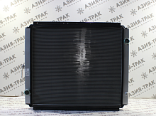 Радиатор охлаждения двигателя Caterpillar E318B/E315B/E317B AL+AL Радиатор охлаждения двигателя Caterpillar E318B/E315B/E317B AL+AL