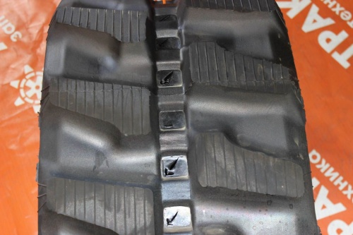 Резиновая гусеница 300x55x86, RTA фото 3