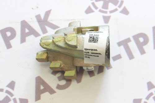 Центральный зуб шнека, скальный (S4) Центральный зуб шнека, скальный (S4)