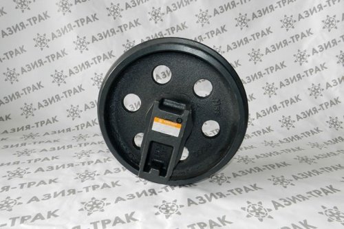 Колесо направляющее (ленивец) Hyundai R80 (1)