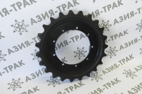 Звезда приводная на Kobelco SK25SR H-37 фото 3 Звезда приводная на Kobelco SK25SR H-37 фото 3