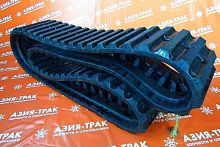 Резиновая гусеница 450x110x74 Резиновая гусеница 450x110x74