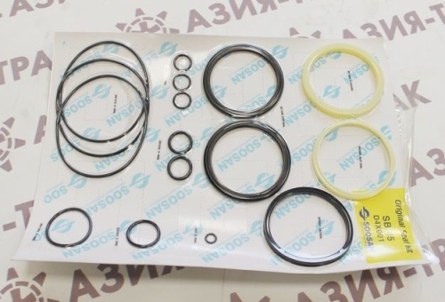 Ремкомплект на гидромолот GISSAR SB45