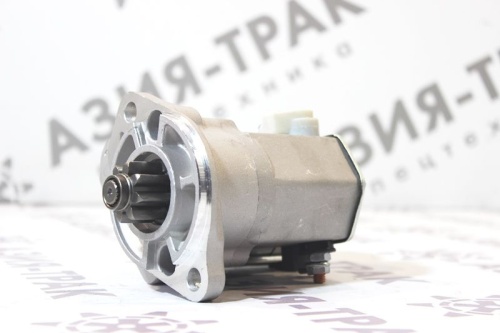 129129-77010 Стартер (V2607, V3307) 12V/8T/1.4KW фото 6