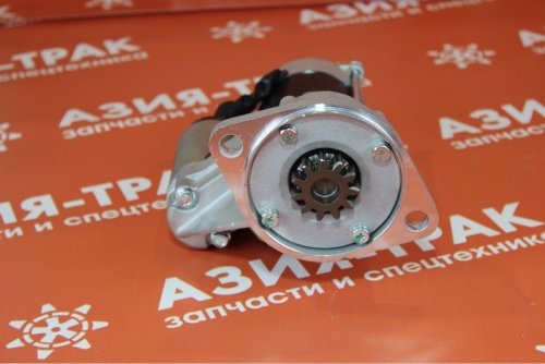 02/802632 Стартер JCB JS130W 24V/11T/4KW 02/802632 Стартер JCB JS130W 24V/11T/4KW