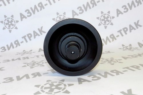 Поддерживающий каток на Komatsu PC28 (2) фото 2 Поддерживающий каток на Komatsu PC28 (2) фото 2