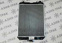 Радиатор охлаждения двигателя Hitachi EX30UR AL+PL Радиатор охлаждения двигателя Hitachi EX30UR AL+PL