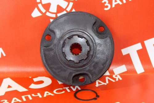 Муфта демпферная YC35 13T