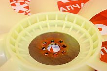 16483-74110, Вентилятор радиатора Kubota KX121-3 (Kubota V2607) 16483-74110, Вентилятор радиатора Kubota KX121-3 (Kubota V2607)