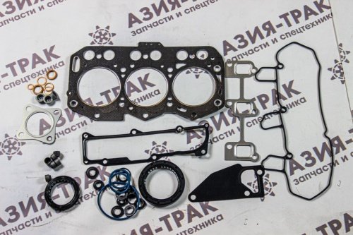 Ремкомплект ДВС 3D76E-6 Komatsu PC20MR-3