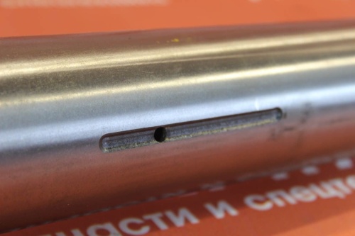 Палец ковша 80*480 фото 3 Палец ковша 80*480 фото 3