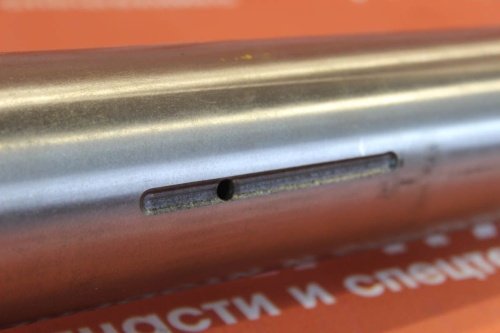 Палец ковша 80*480 фото 3 Палец ковша 80*480 фото 3