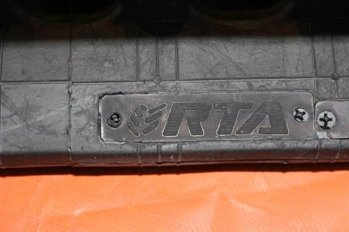 Резиновая гусеница 180x72x36, RTA фото 4 Резиновая гусеница 180x72x36, RTA фото 4