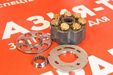 Блок цилиндров TM02 в сборе с поршнями Блок цилиндров TM02 в сборе с поршнями