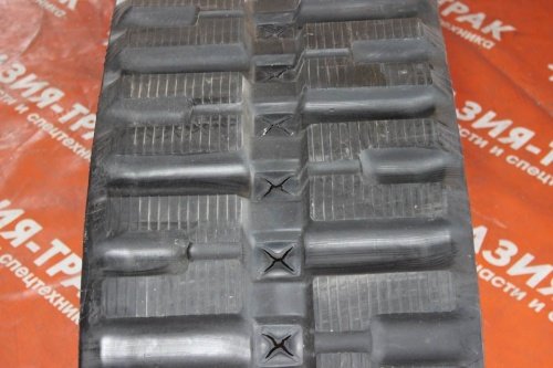 Резиновая гусеница 400x86x56 (C) фото 4