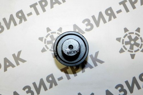 Поддерживающий каток на Komatsu PC30MR фото 4 Поддерживающий каток на Komatsu PC30MR фото 4