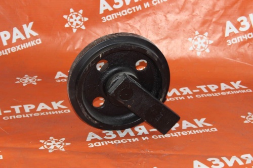 Колесо направляющее (ленивец) CAT E305 (1) фото 2