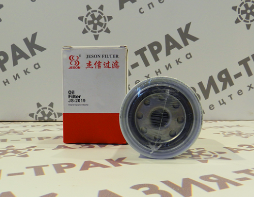 JS2019 Фильтр масляный фото 3