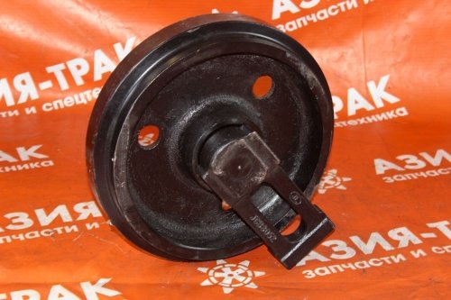 Колесо направляющее (ленивец) JCB 8060 (1)