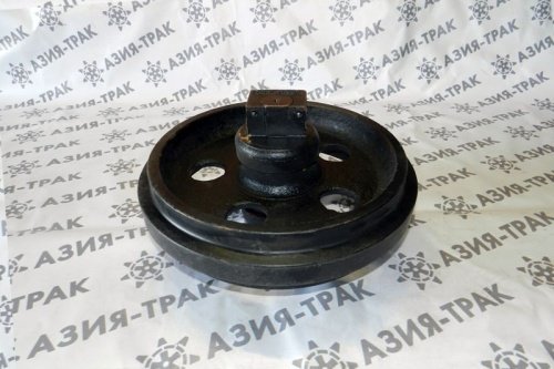 Колесо направляющее (ленивец) SUMITOMO SH60 фото 3 Колесо направляющее (ленивец) SUMITOMO SH60 фото 3