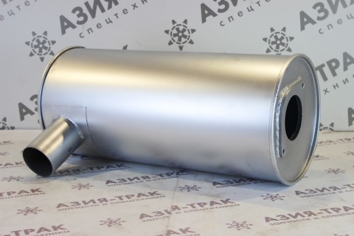 Глушитель Komatsu PC300-5 фото 2