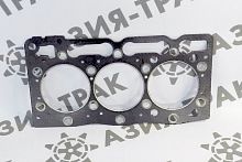 Прокладка ГБЦ 3D76E-6 Komatsu PC20MR-3 Прокладка ГБЦ 3D76E-6 Komatsu PC20MR-3