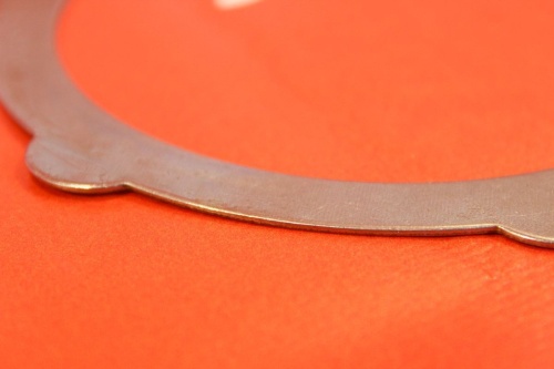 Диск фрикционный TM09 (металл) к-т фото 3