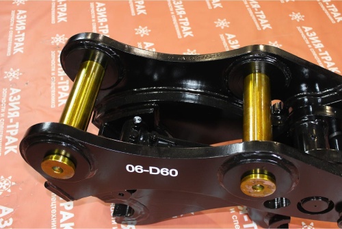 Быстросъем механический GISSAR (9-15 тонн) 06-D60*216*375 фото 5 Быстросъем механический GISSAR (9-15 тонн) 06-D60*216*375 фото 5