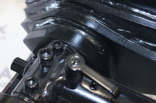 Быстросъем механический GISSAR (7-8 тонн) 04-D50 фото 2 Быстросъем механический GISSAR (7-8 тонн) 04-D50 фото 2