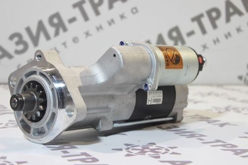 0-24000-0080 Стартер (4HK1) 24V/13T/5.5KW фото 8