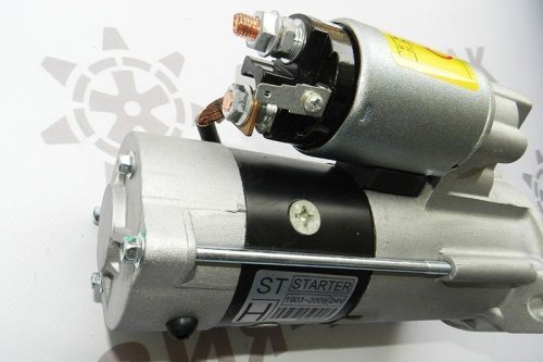 M8T80471 Стартер (4M40, S6S) 24V/11T/3.5KW фото 3