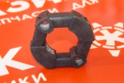 Муфта демпферная 2AS фото 2