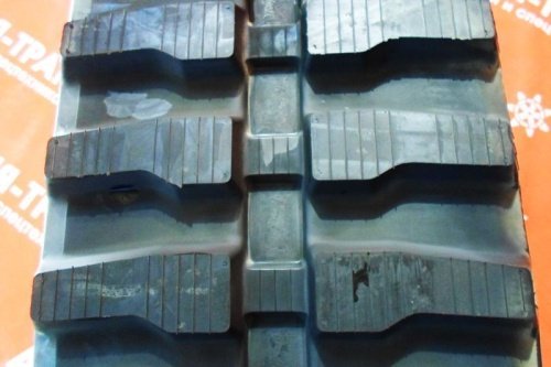 Резиновая гусеница 400x107x46Y фото 2 Резиновая гусеница 400x107x46Y фото 2