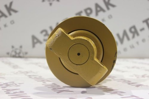 Опорный каток на Doosan DH80 фото 3