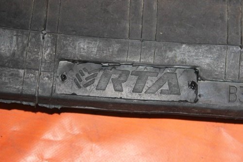 Резиновая гусеница 320x86x48B (C), RTA фото 2 Резиновая гусеница 320x86x48B (C), RTA фото 2