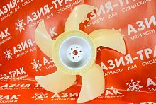 8980185071, Вентилятор радиатора Hitachi ZX120-3 (4JJ1) 8980185071, Вентилятор радиатора Hitachi ZX120-3 (4JJ1)