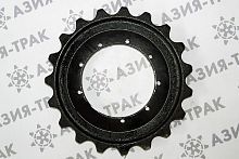 Звезда приводная на KOMATSU PC40.7 Звезда приводная на KOMATSU PC40.7